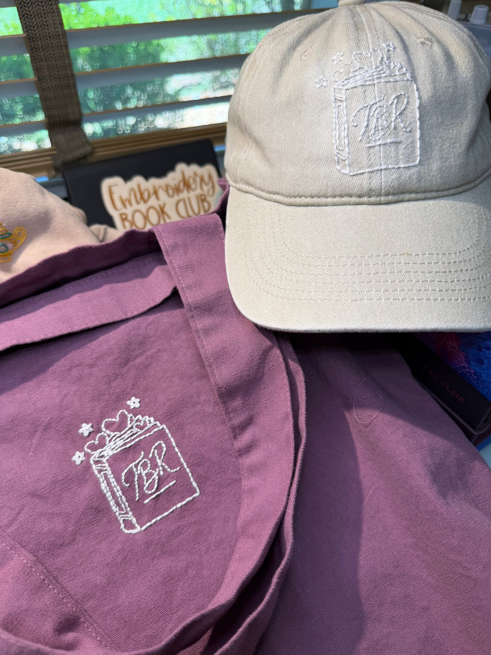 Plot Twist! You Can Embroider Beginner Kit