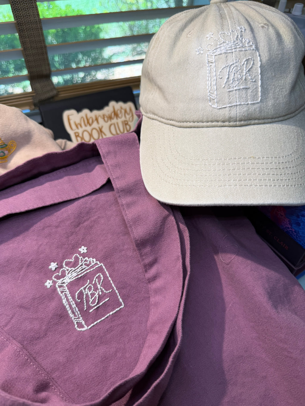 Plot Twist! You Can Embroider Beginner Kit