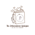 The Embroidered Epilogue: A monthly read and stitch community