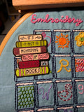 Premium Bookish Needle Minders
